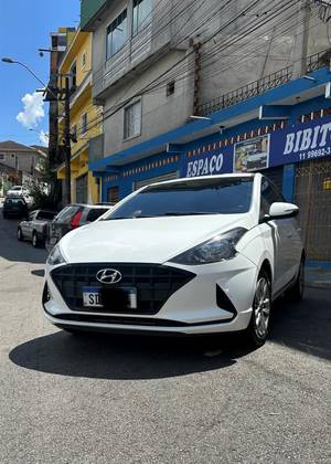 HYUNDAI HB20 1.0 12V FLEX VISION MANUAL